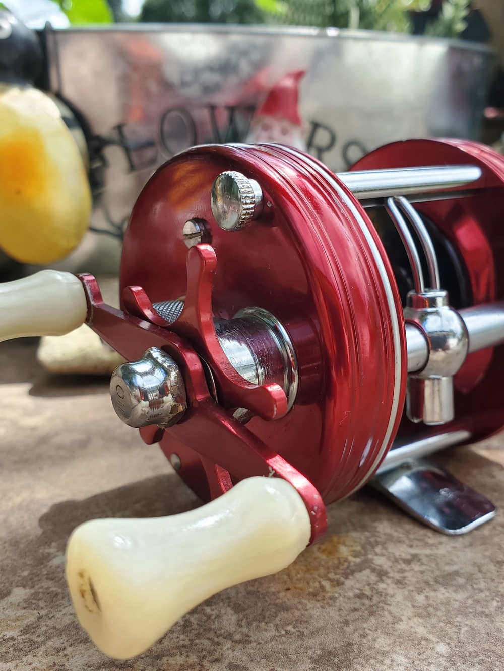 ABU Garcia 5000 Vintage